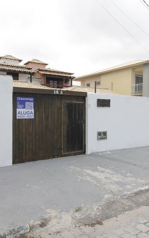 Casa para alugar com 120m², 3 quartos e 1 vagaFachada
