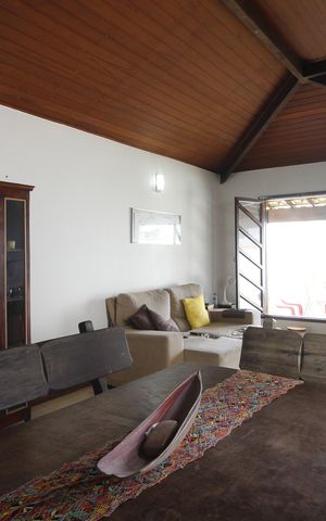 Casa para alugar com 120m², 3 quartos e 1 vagaSala