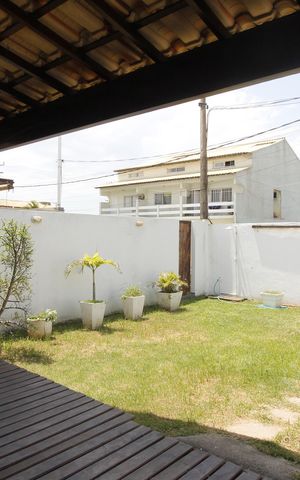 Casa para alugar com 120m², 3 quartos e 1 vagaÁrea externa