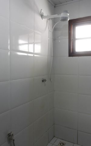 Casa para alugar com 120m², 3 quartos e 1 vagaBanheiro da Suíte 1