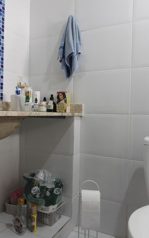 Casa para alugar com 120m², 3 quartos e 1 vagaBanheiro da Suíte 1