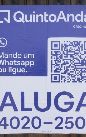 Casa para alugar com 120m², 3 quartos e 1 vagaFachada
