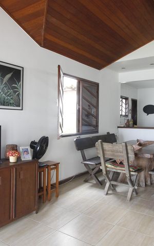 Casa para alugar com 120m², 3 quartos e 1 vagaSala