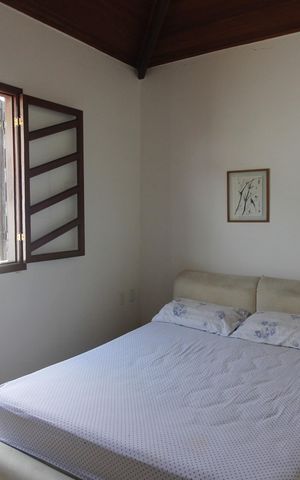 Casa para alugar com 120m², 3 quartos e 1 vagaQuarto Suíte 2
