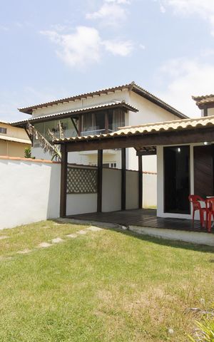 Casa para alugar com 120m², 3 quartos e 1 vagaÁrea externa