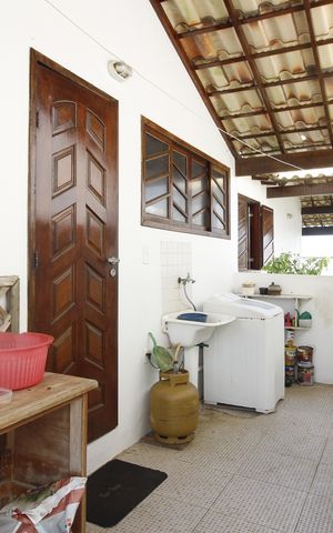 Casa para alugar com 120m², 3 quartos e 1 vagaÁrea de Serviço
