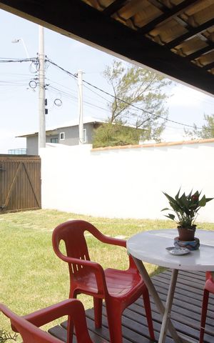 Casa para alugar com 120m², 3 quartos e 1 vagaÁrea externa