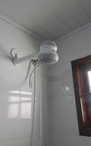 Casa para alugar com 120m², 3 quartos e 1 vagaBanheiro da Suíte 1