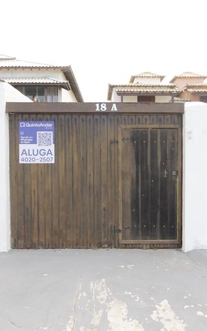 Casa para alugar com 120m², 3 quartos e 1 vagaFachada