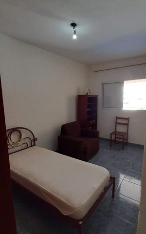 Casa à venda com 88m², 3 quartos e 1 vaga Casa à venda com 88m², 3 quartos e 1 vagaQuarto 3