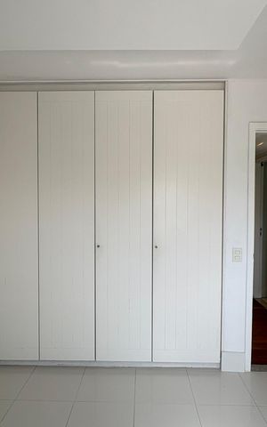 Apartamento para alugar com 123m², 3 quartos e 2 vagas