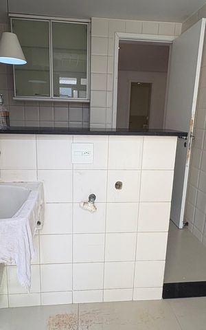 Apartamento para alugar com 123m², 3 quartos e 2 vagas
