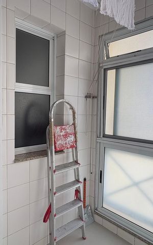 Apartamento para alugar com 123m², 3 quartos e 2 vagas