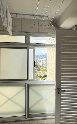 Apartamento para alugar com 123m², 3 quartos e 2 vagas