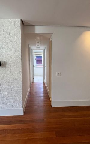 Apartamento para alugar com 123m², 3 quartos e 2 vagas