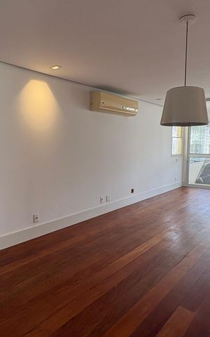 Apartamento para alugar com 123m², 3 quartos e 2 vagas