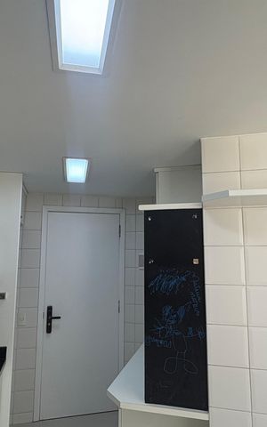 Apartamento para alugar com 123m², 3 quartos e 2 vagas