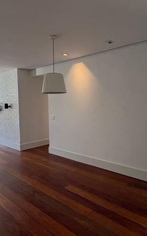 Apartamento para alugar com 123m², 3 quartos e 2 vagas