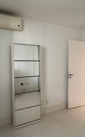 Apartamento para alugar com 123m², 3 quartos e 2 vagas