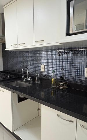 Apartamento para alugar com 123m², 3 quartos e 2 vagas