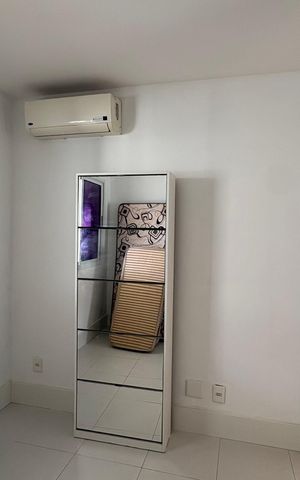 Apartamento para alugar com 123m², 3 quartos e 2 vagas