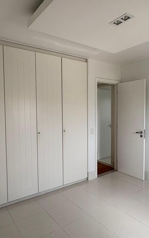 Apartamento para alugar com 123m², 3 quartos e 2 vagas