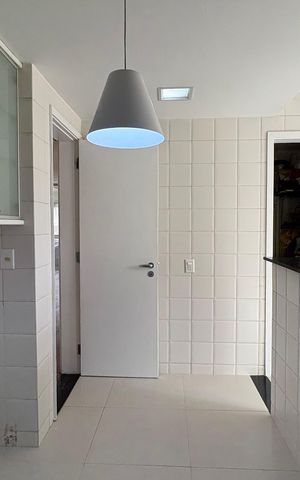 Apartamento para alugar com 123m², 3 quartos e 2 vagas
