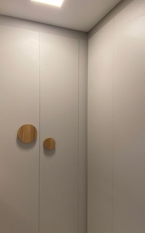 Apartamento à venda com 43m², 1 quarto e 1 vaga Apartamento à venda com 43m², 1 quarto e 1 vagaQuarto