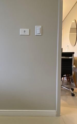 Apartamento à venda com 43m², 1 quarto e 1 vaga Apartamento à venda com 43m², 1 quarto e 1 vagaQuarto