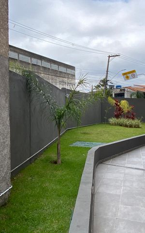 Apartamento à venda com 43m², 1 quarto e 1 vaga Apartamento à venda com 43m², 1 quarto e 1 vagaÁrea externa