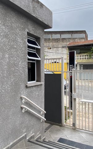 Apartamento à venda com 43m², 1 quarto e 1 vaga Apartamento à venda com 43m², 1 quarto e 1 vagaFachada e portaria