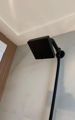 Apartamento à venda com 43m², 1 quarto e 1 vaga Apartamento à venda com 43m², 1 quarto e 1 vagaBanheiro
