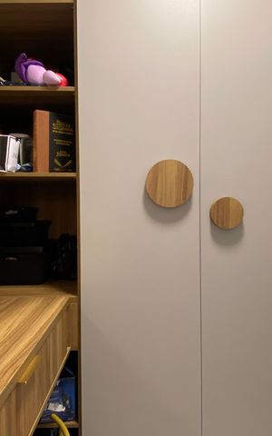 Apartamento à venda com 43m², 1 quarto e 1 vaga Apartamento à venda com 43m², 1 quarto e 1 vagaQuarto