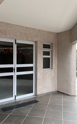 Apartamento à venda com 43m², 1 quarto e 1 vaga Apartamento à venda com 43m², 1 quarto e 1 vagaFachada do bloco - Área externa