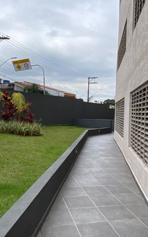 Apartamento à venda com 43m², 1 quarto e 1 vaga Apartamento à venda com 43m², 1 quarto e 1 vagaÁrea externa