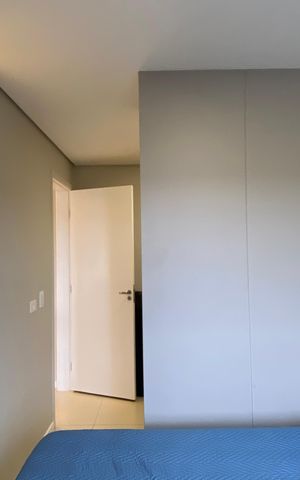 Apartamento à venda com 43m², 1 quarto e 1 vaga Apartamento à venda com 43m², 1 quarto e 1 vagaQuarto