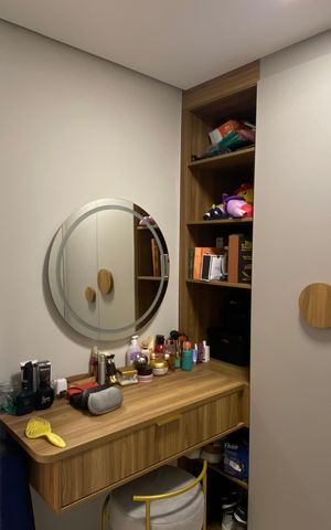 Apartamento à venda com 43m², 1 quarto e 1 vaga Apartamento à venda com 43m², 1 quarto e 1 vagaQuartoQuarto