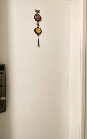 Apartamento à venda com 43m², 1 quarto e 1 vaga Apartamento à venda com 43m², 1 quarto e 1 vagaHall e Porta