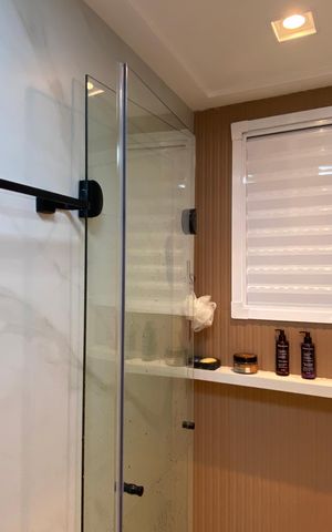 Apartamento à venda com 43m², 1 quarto e 1 vaga Apartamento à venda com 43m², 1 quarto e 1 vagaBanheiro