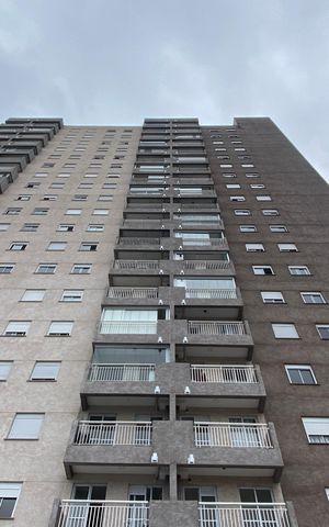 Apartamento à venda com 43m², 1 quarto e 1 vaga Apartamento à venda com 43m², 1 quarto e 1 vagaFachada do bloco