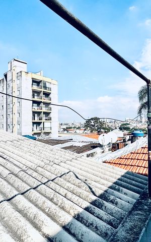 Casa para alugar com 95m², 3 quartos e sem vaga Casa para alugar com 95m², 3 quartos e sem vagaVista da Rua