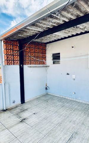 Casa para alugar com 95m², 3 quartos e sem vaga Casa para alugar com 95m², 3 quartos e sem vagaÁrea de Serviço