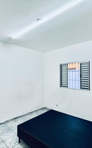 Casa para alugar com 95m², 3 quartos e sem vaga Casa para alugar com 95m², 3 quartos e sem vagaQuarto 1