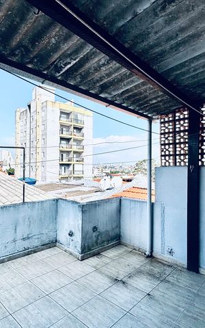 Casa para alugar com 95m², 3 quartos e sem vaga Casa para alugar com 95m², 3 quartos e sem vagaÁrea de Serviço