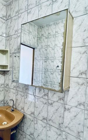 Casa para alugar com 95m², 3 quartos e sem vaga Casa para alugar com 95m², 3 quartos e sem vagaBanheiro 2