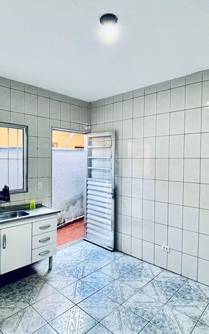 Casa para alugar com 95m², 3 quartos e sem vaga Casa para alugar com 95m², 3 quartos e sem vagaCozinha