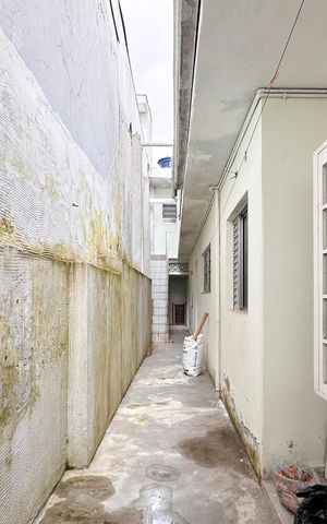 Casa à venda com 145m², 4 quartos e 2 vagas Casa à venda com 145m², 4 quartos e 2 vagasQuintal