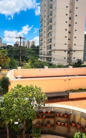 Apartamento para alugar com 72m², 2 quartos e 1 vaga