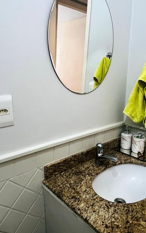 Apartamento para alugar com 72m², 2 quartos e 1 vaga