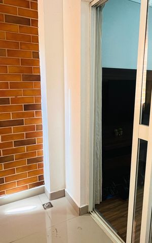 Apartamento para alugar com 72m², 2 quartos e 1 vaga